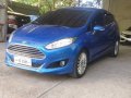 2017 Ford Fiesta 1.0 Ecoboost Turbo-0