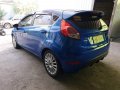 2017 Ford Fiesta 1.0 Ecoboost Turbo-4