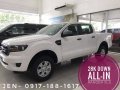 BRAND NEW FORD RANGER 18K DP ALL-IN-3