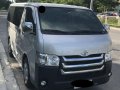 2016 Toyota Hiace Commuter 3.0 MT-2