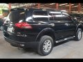 Black Mitsubishi Montero sport 2014 for sale in Quezon City-5