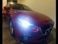 Selling Red Mazda 3 2015 Sedan in Parañaque-13