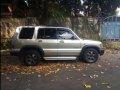 Sell Grey 2004 Isuzu Trooper SUV / MPV in Quezon-0