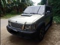 Sell Grey 2004 Isuzu Trooper SUV / MPV in Quezon-6