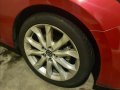 Selling Red Mazda 3 2015 Sedan in Parañaque-9