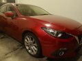 Selling Red Mazda 3 2015 Sedan in Parañaque-15