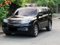 2012 Honda Pilot Limited 4wd Automatic-0