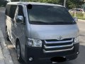 2016 Toyota Hiace Commuter 3.0 MT-2