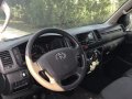 2016 Toyota Hiace Commuter 3.0 MT-3