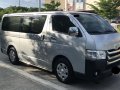 2016 Toyota Hiace Commuter 3.0 MT-5