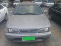 Selling Silver Nissan Sentra 1997 Sedan in Quezon City-3