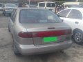 Selling Silver Nissan Sentra 1997 Sedan in Quezon City-2