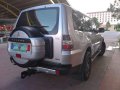 2008 Mitsubishi Pajero GLS BK 4X4 -3