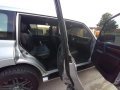 2008 Mitsubishi Pajero GLS BK 4X4 -9