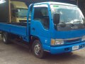 Japan Isuzu Elf 2006 Surplus Trucks-0