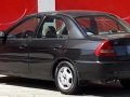 MITSU LANCER PIZZA GLXI 1998-1