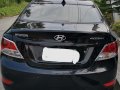 Sell Black 2011 Hyundai Accent Hatchback at Shiftable Automatic in Biñan-8