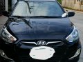 Sell Black 2011 Hyundai Accent Hatchback at Shiftable Automatic in Biñan-9