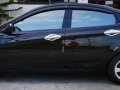 Sell Black 2011 Hyundai Accent Hatchback at Shiftable Automatic in Biñan-8