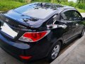 Sell Black 2011 Hyundai Accent Hatchback at Shiftable Automatic in Biñan-3