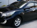 Sell Black 2011 Hyundai Accent Hatchback at Shiftable Automatic in Biñan-7