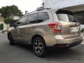 Sell Beige 2015 Subaru Forester SUV / MPV in Lipa-8