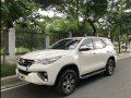 White Toyota Fortuner 2019 SUV / MPV for sale in Manila-6