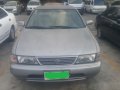 Sell Grey 1997 Nissan Sentra Sedan in Quezon City-4
