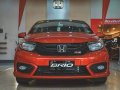 HONDA BRIO 1.2 RS CVT 2019-2