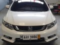 2014 HONDA CIVIC 1.8E MODULO FOR SALE-2