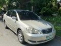 2004 Toyota Altis E for sale -0