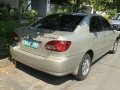 2004 Toyota Altis E for sale -1