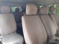Pearl White Toyota Hiace 2018 at good price for sale in united nations avenue-4