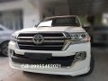 Brand new 2020 Toyota Land Cruiser bulletproof armored lvlbr6 dubai-0