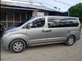 Sell Silver 2011 Hyundai Grand starex Van in Malolos-7