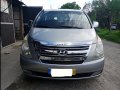 Sell Silver 2011 Hyundai Grand starex Van in Malolos-0