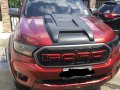 Selling Red Ford Ranger 2018 Truck at Automatic  at 17000 in Cavite-1