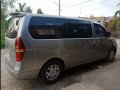 Sell Silver 2011 Hyundai Grand starex Van in Malolos-8