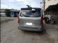 Sell Silver 2011 Hyundai Grand starex Van in Malolos-9