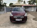 2019 Mitsubishi Mirage G4 GLX MT Wine Red 2018-2