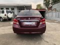 2019 Mitsubishi Mirage G4 GLX MT Wine Red 2018-6