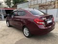 2019 Mitsubishi Mirage G4 GLX MT Wine Red 2018-7