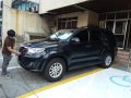 SELLING TOYOTA FORTUNER 2012 G-0