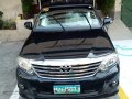 SELLING TOYOTA FORTUNER 2012 G-2