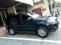 SELLING TOYOTA FORTUNER 2012 G-5