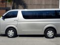 2016 Foton View Transvan vs Hiace NV350-2