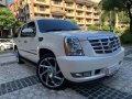 Cadillac Escalade ESV 24” mags Long Wheel Base-6