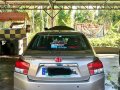 Silver Honda City 2010 Sedan for sale in Calamba-2