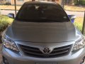 Well-maintained and used Toyota Altis 2014-2