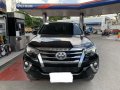 2016 Toyota Fortuner 2.4V diesel AT-2